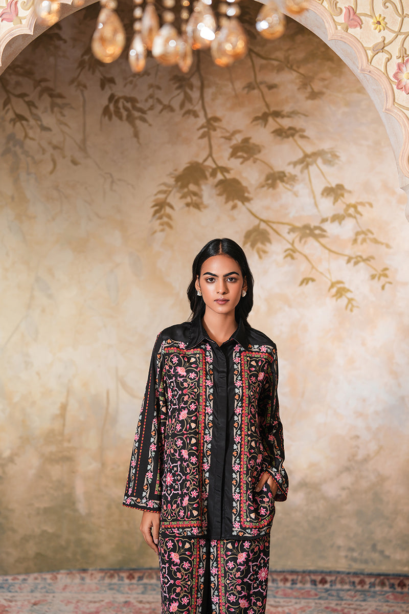 Bulbul Mahal Coord Set