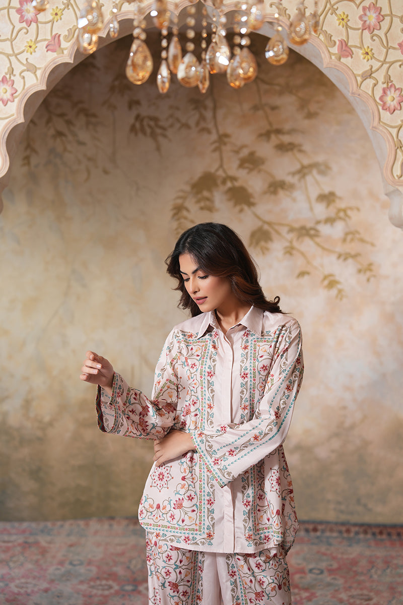 Shireen Mahal Coord Set