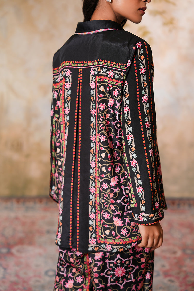 Bulbul Mahal Coord Set