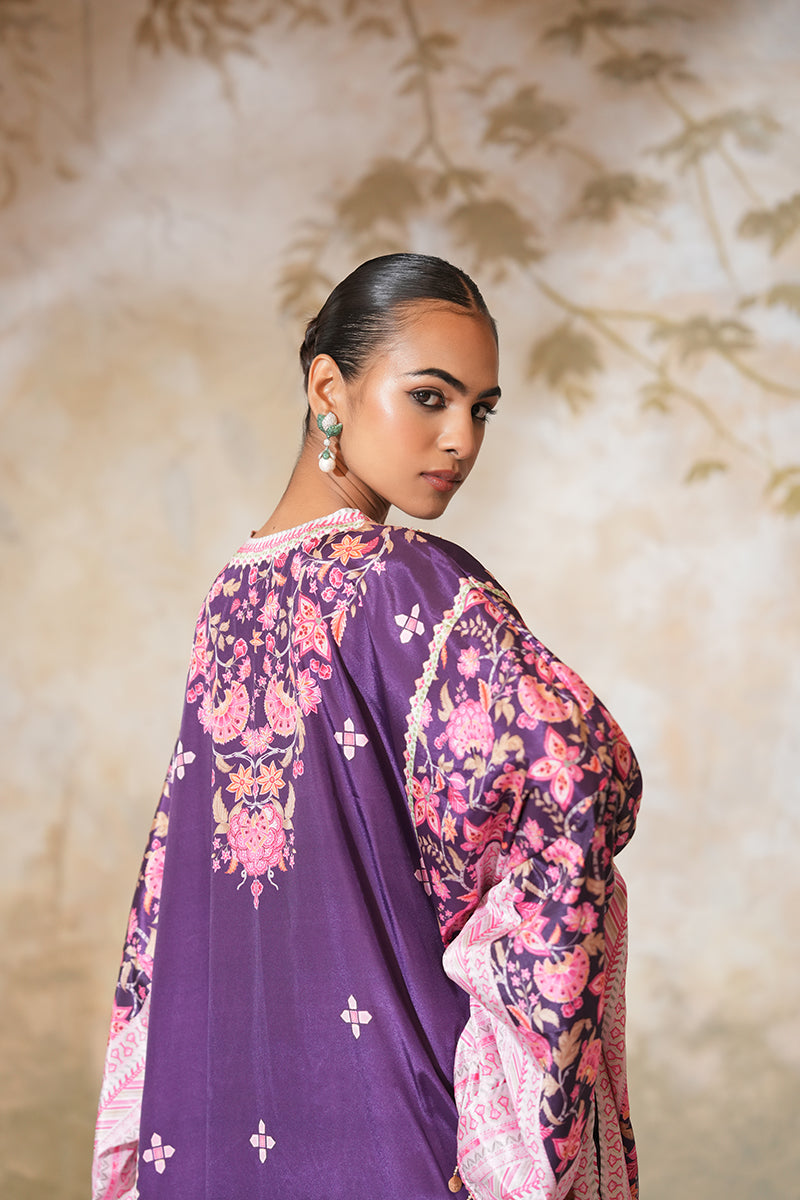Jamni Naayab Kaftan Set