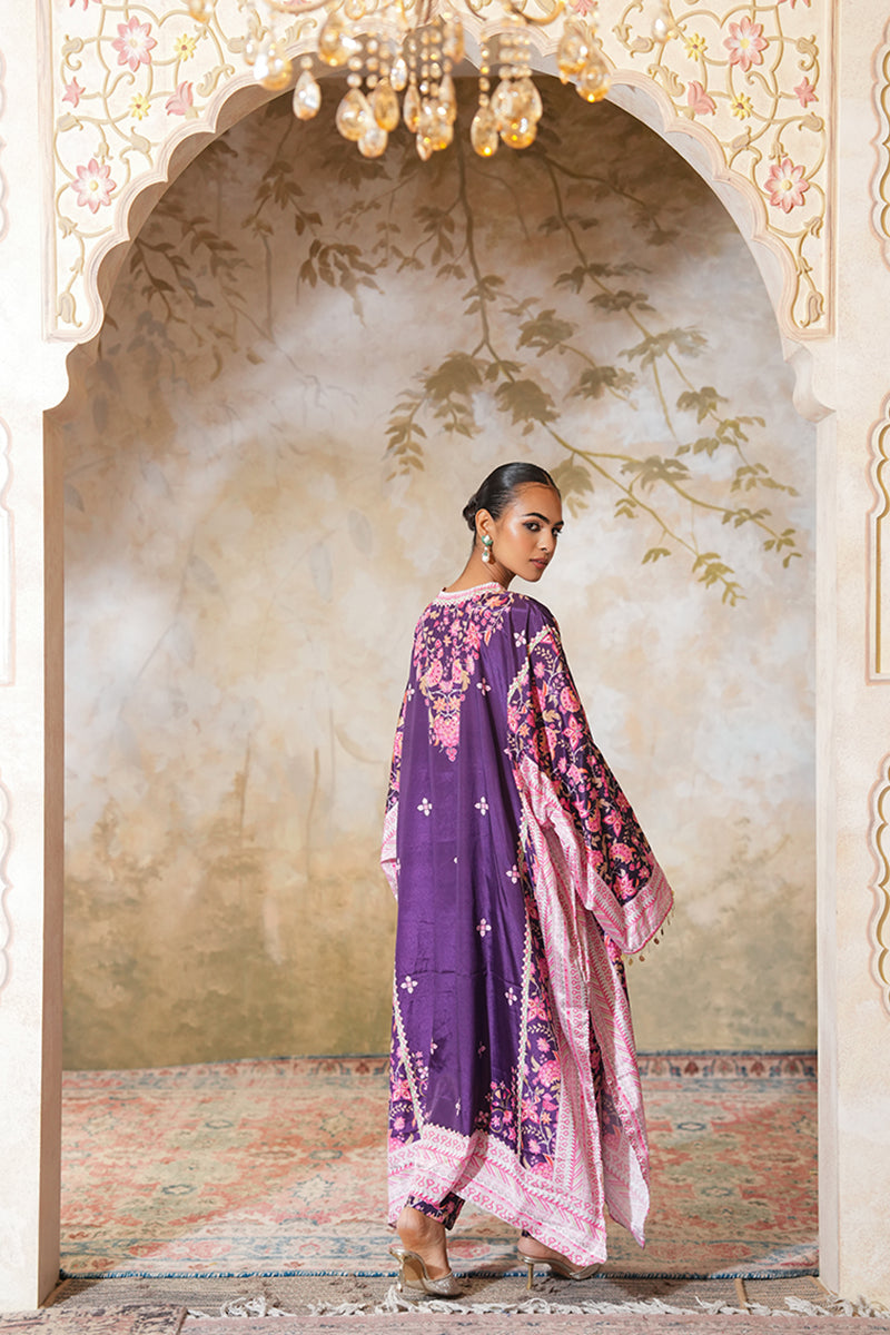 Jamni Naayab Kaftan Set