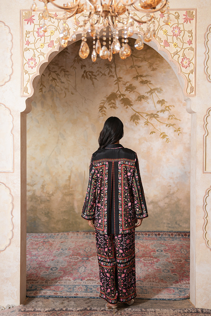 Bulbul Mahal Coord Set