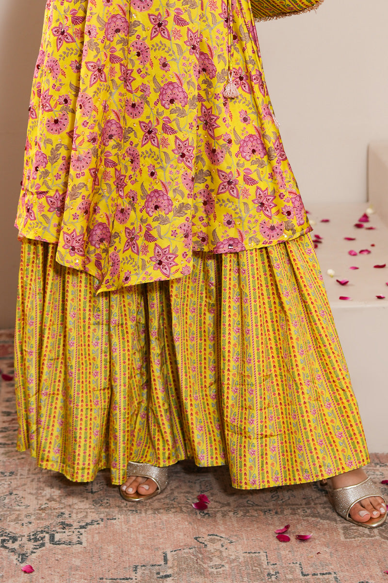 Jasmine Pearl Gharara Set of 2
