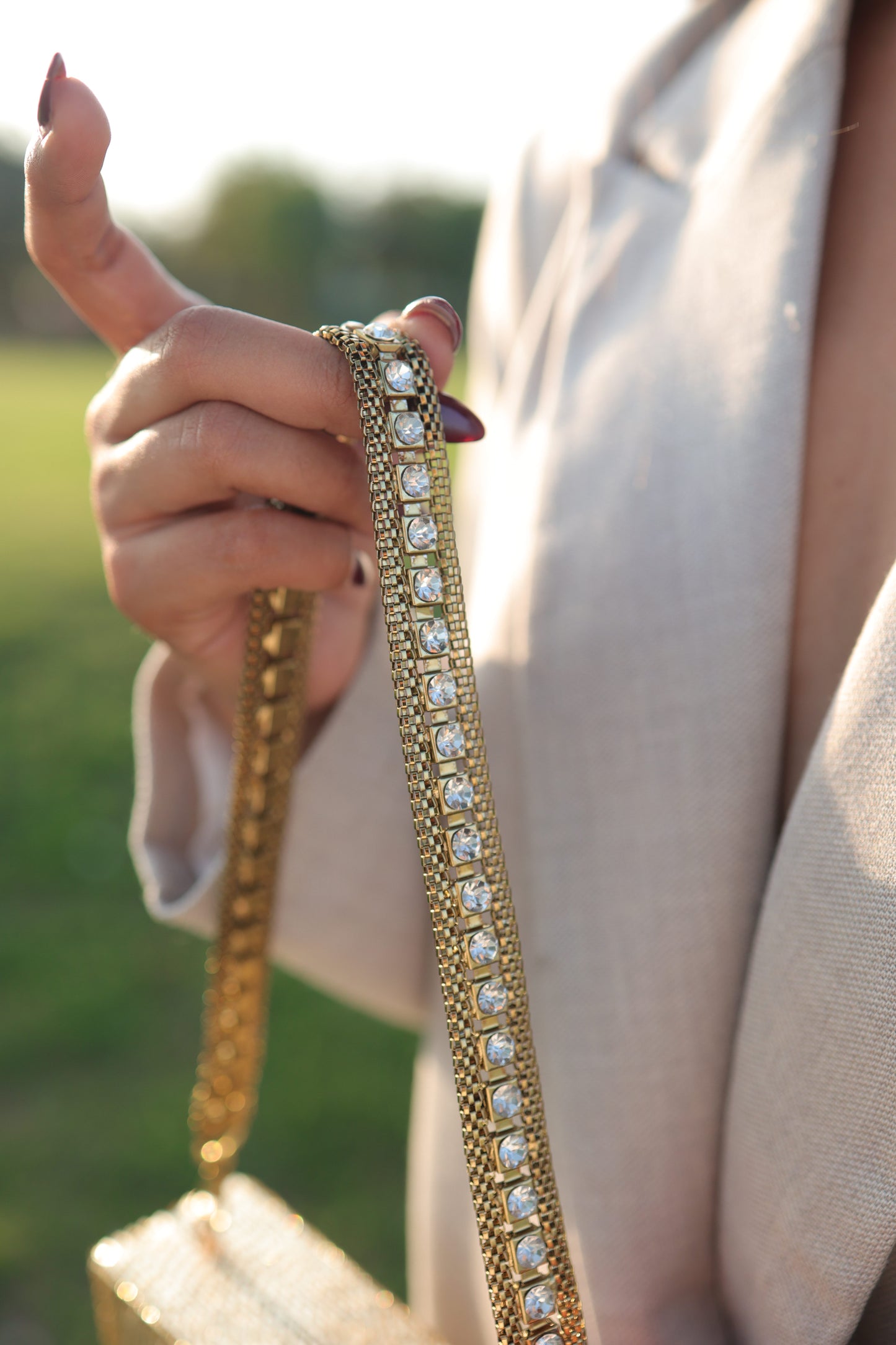 Sheen Bling