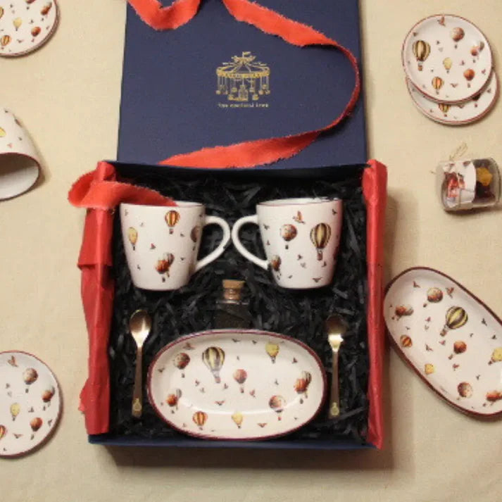 A Touch of whimsy Gift box | Set of 6