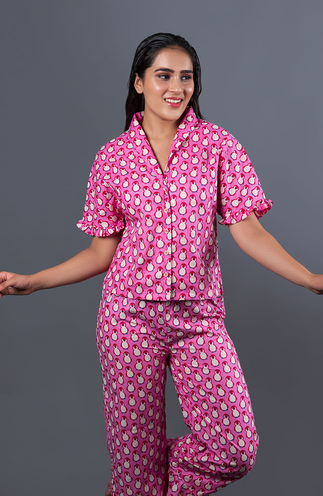 Ruby Rose Sleep Set