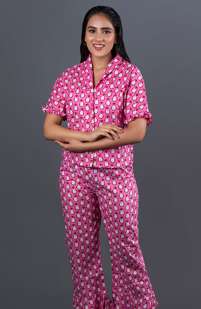 Ruby Rose Sleep Set