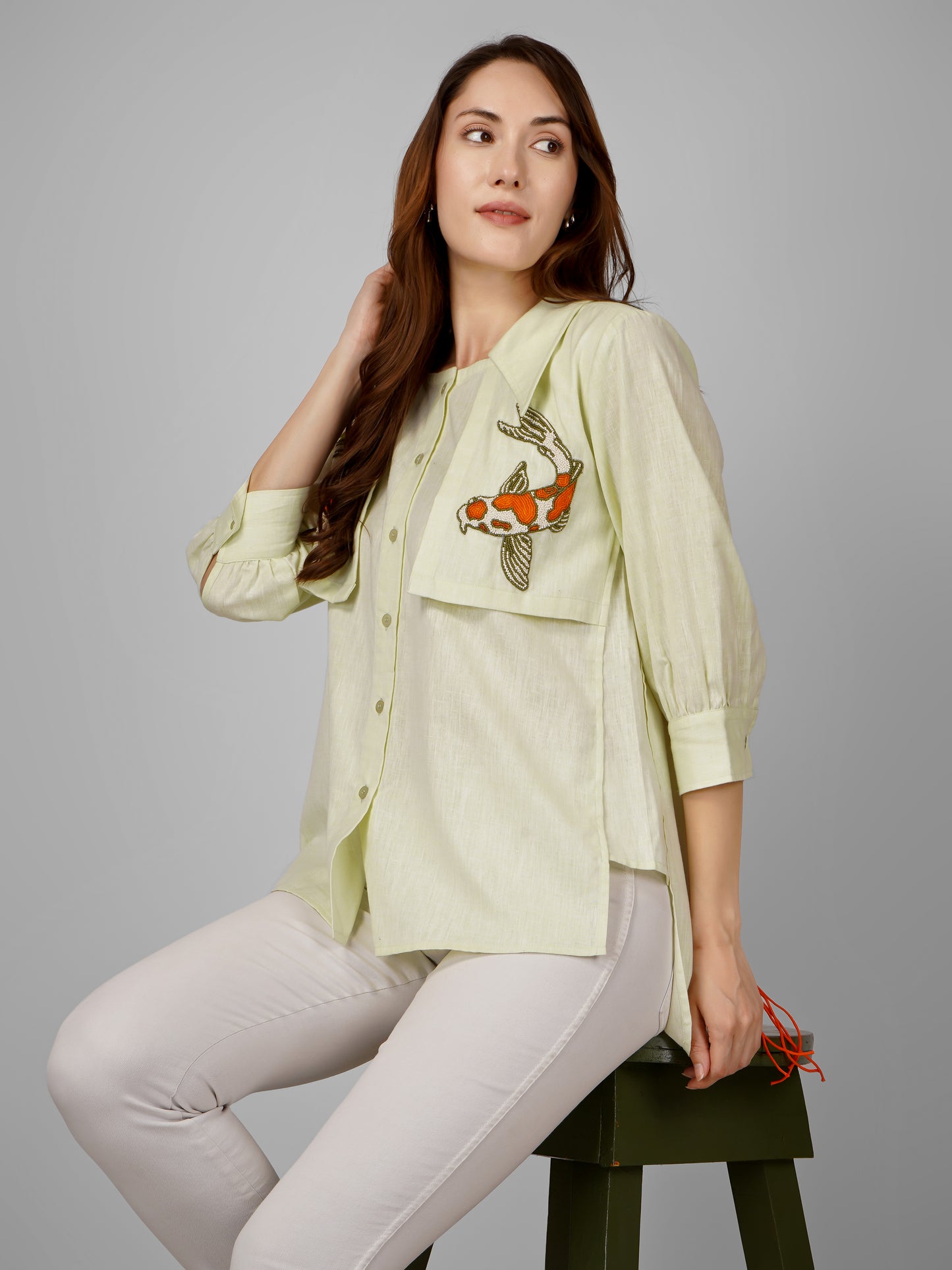 Fish Shirt Online