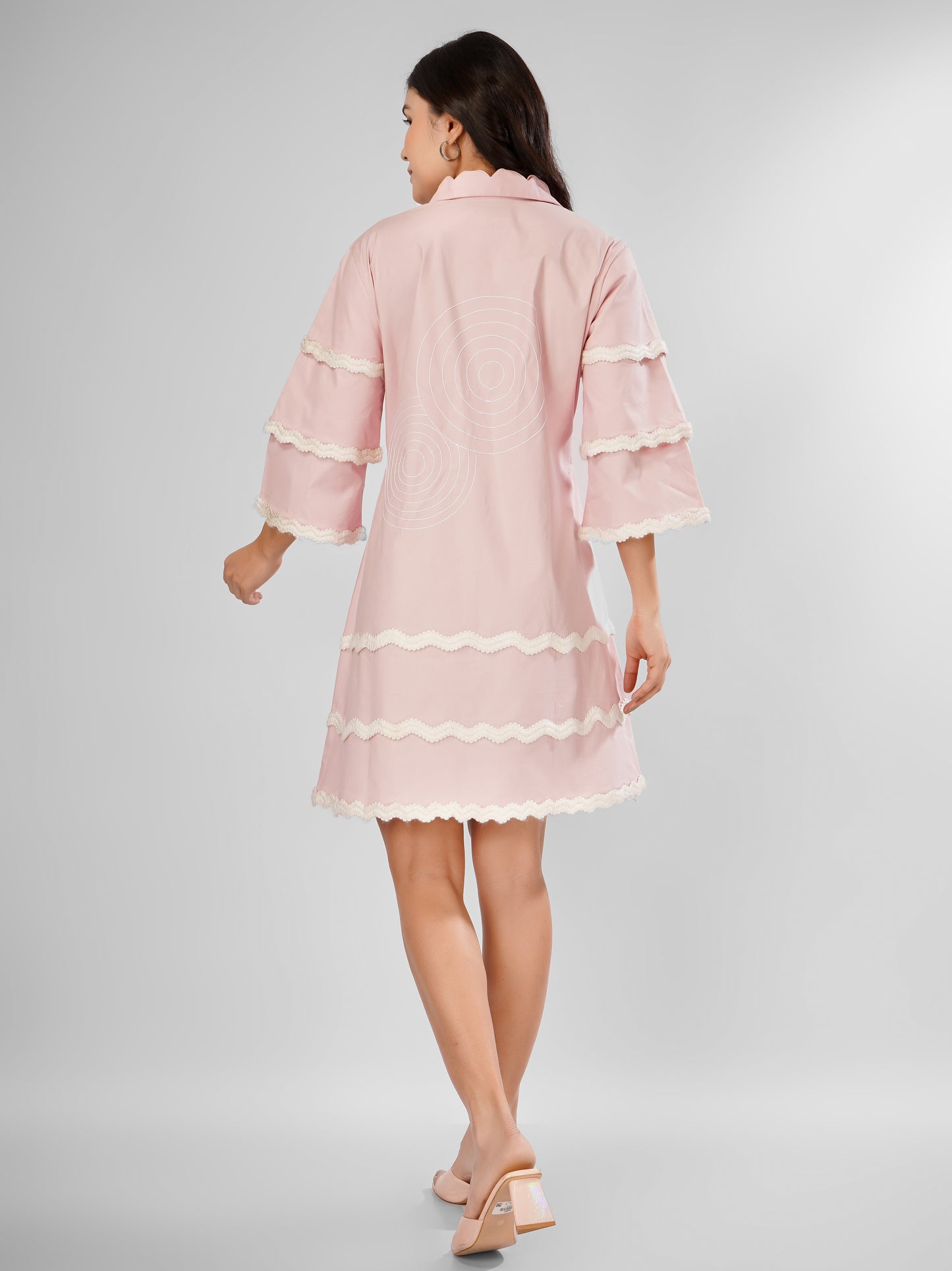 Flamingo Dress