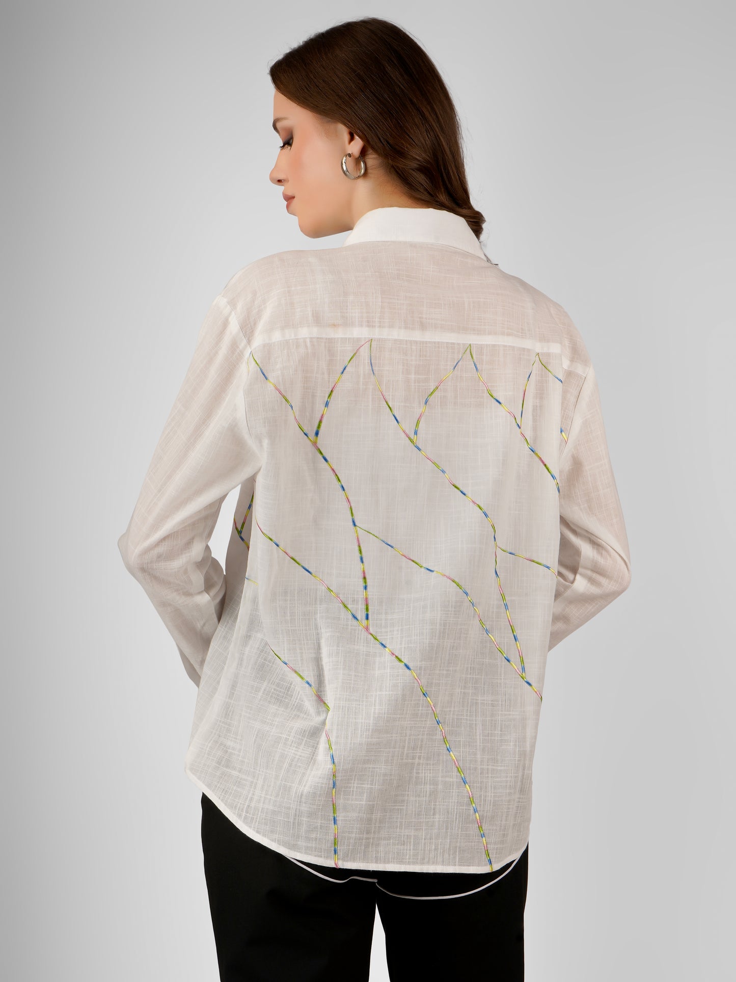Aztec Shirt - 002