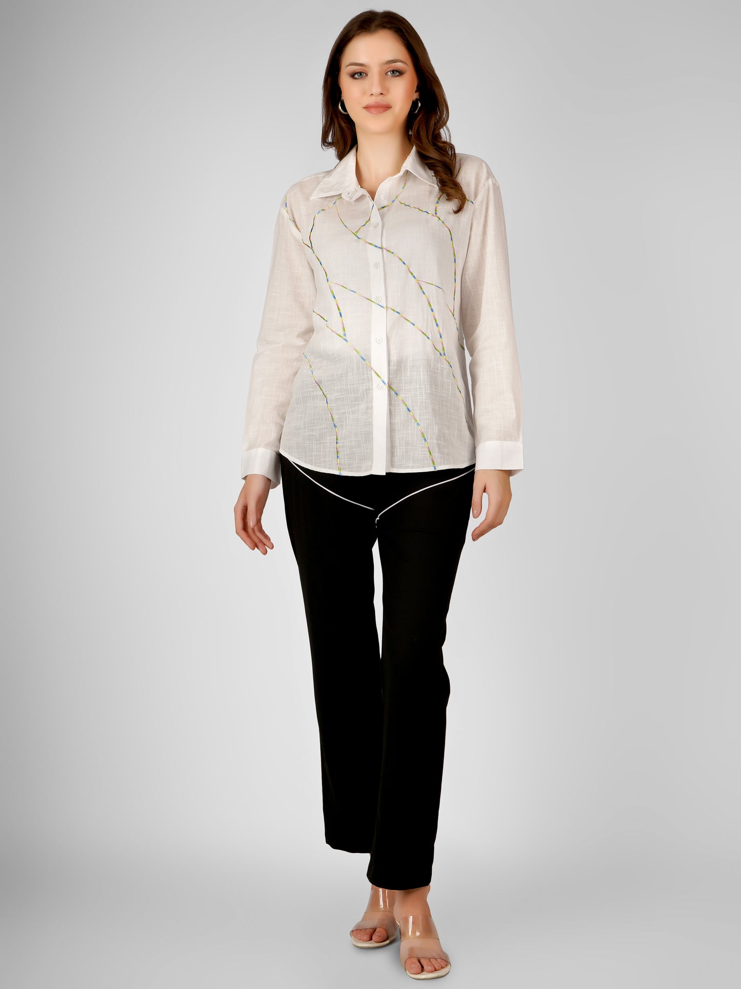 Aztec Shirt - 002