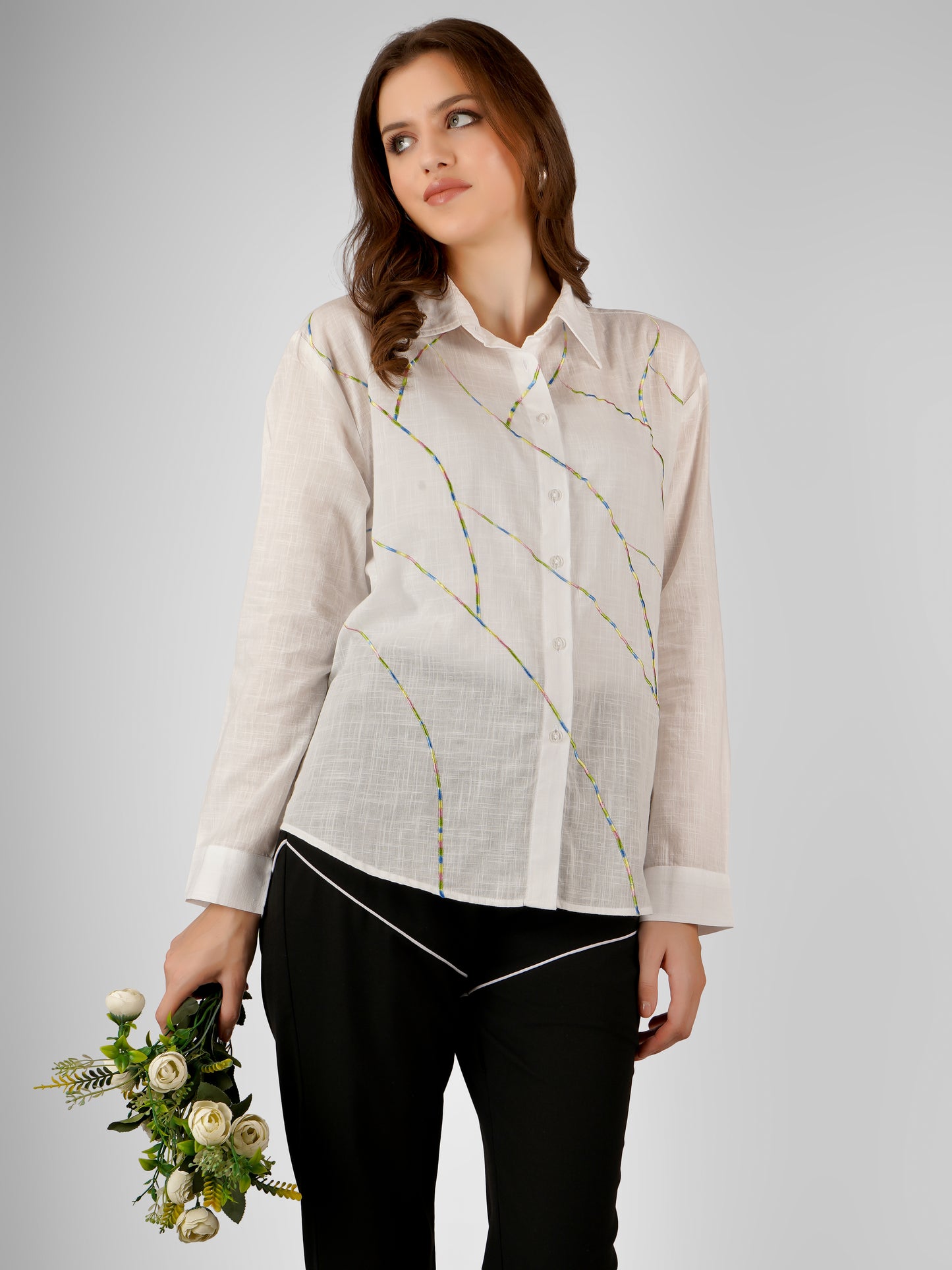 Aztec Shirt - 002