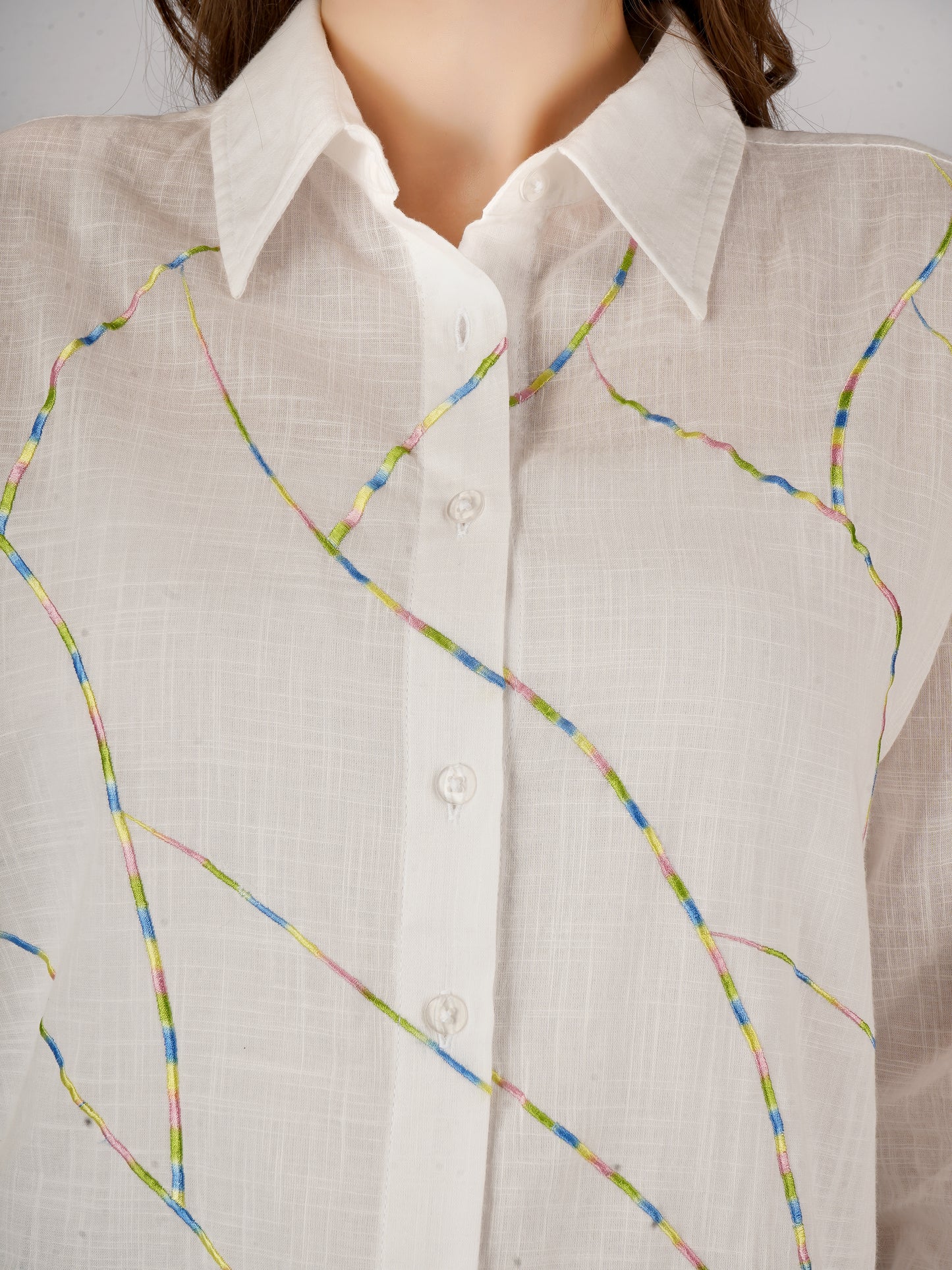 Aztec Shirt - 002