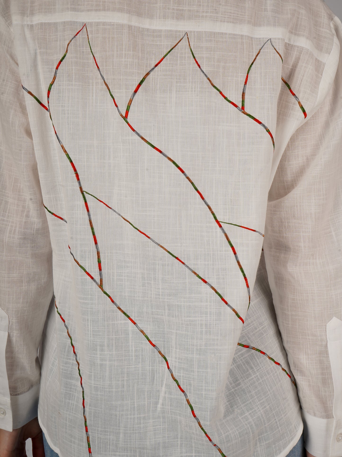 Aztec Shirt - 003