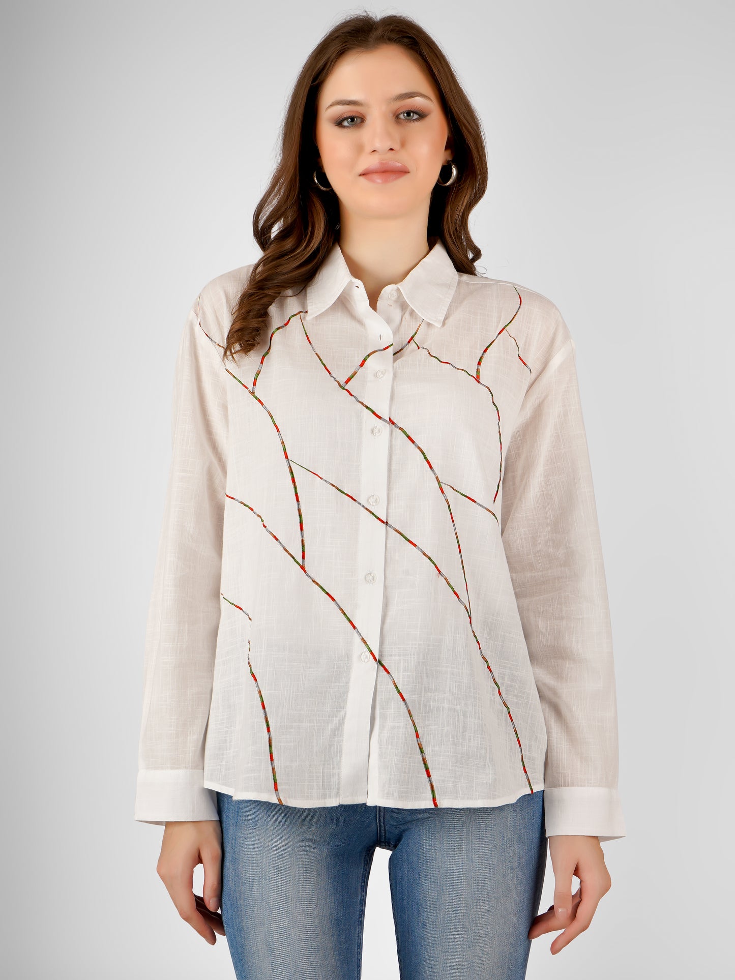 Aztec Shirt - 003