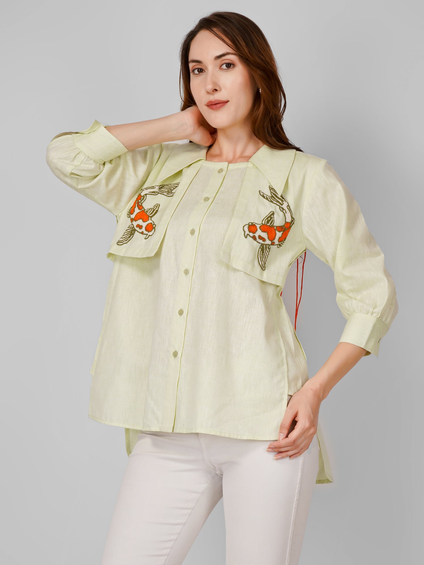 Fish Shirt