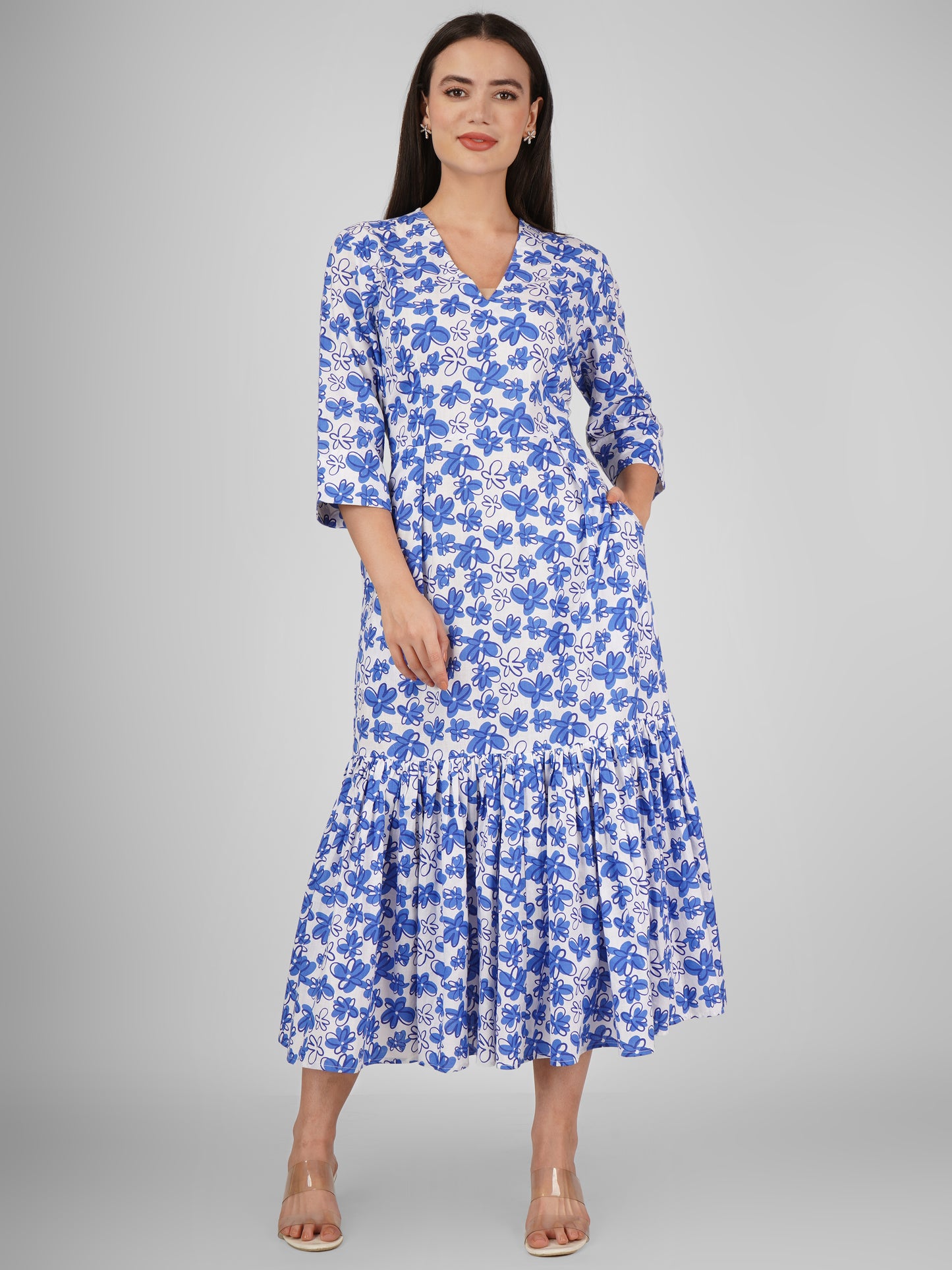 Nile Dress