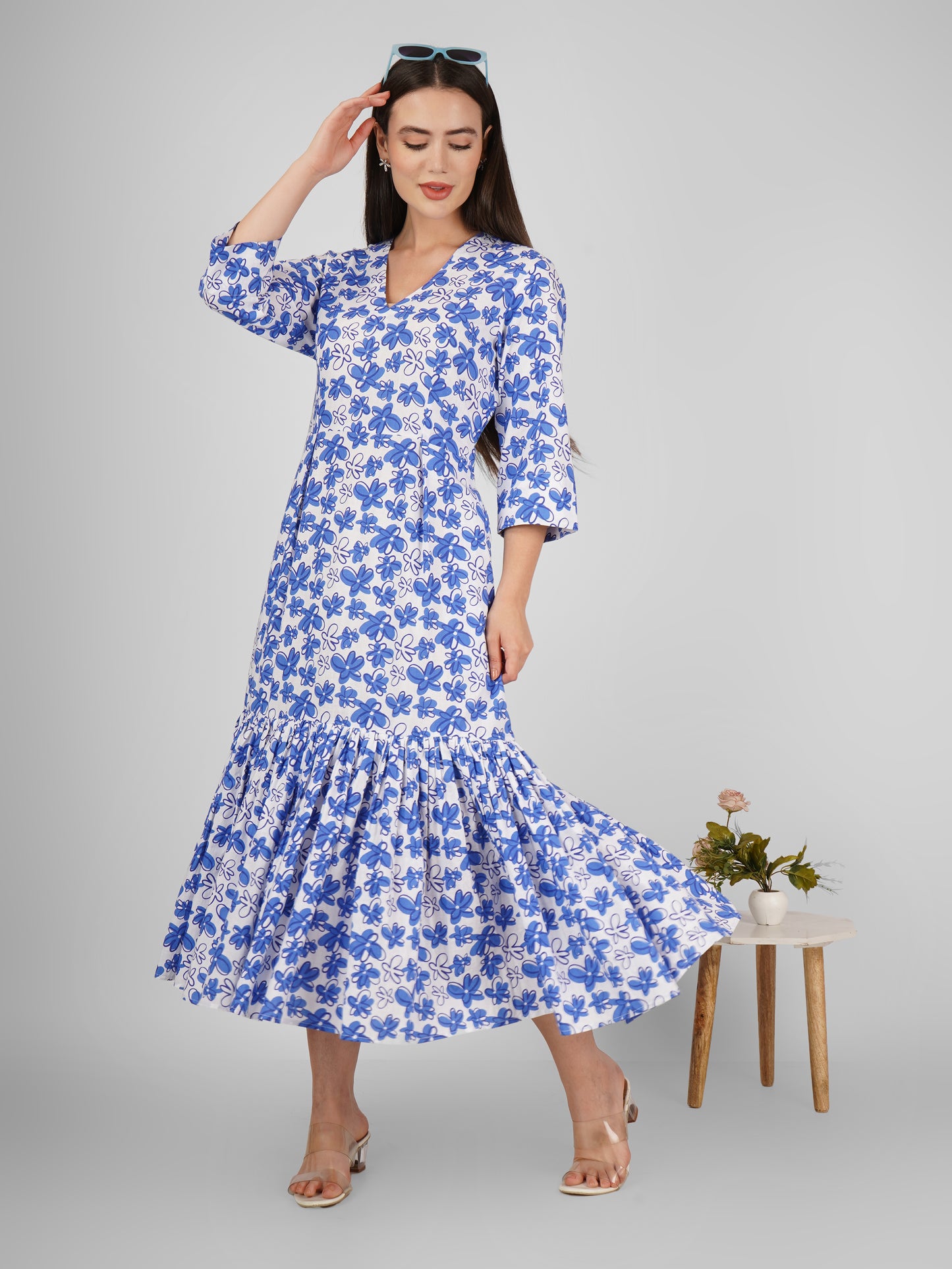 Nile Dress