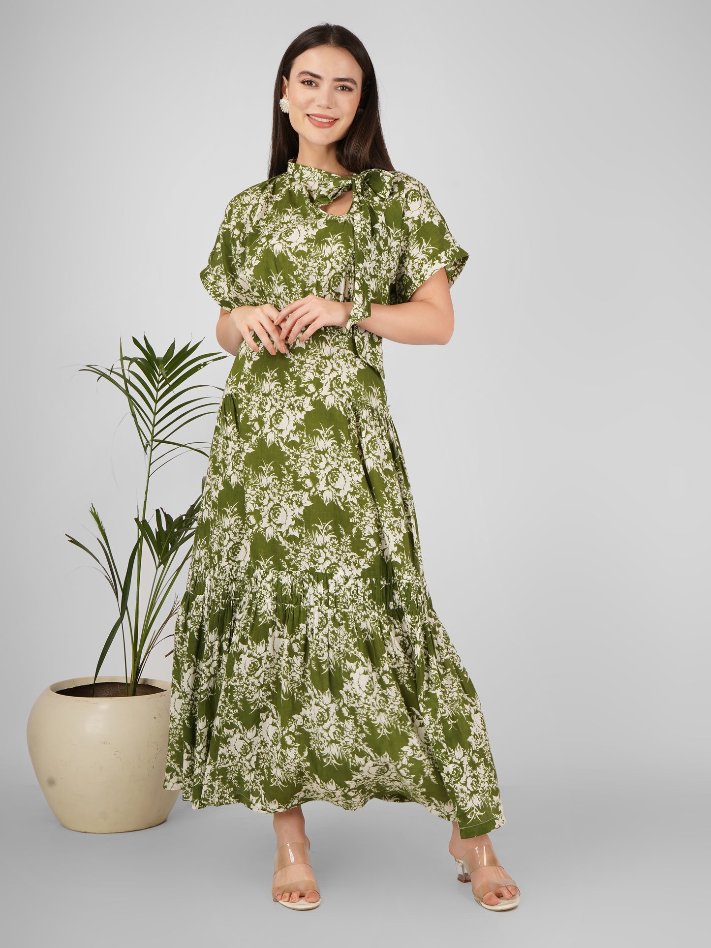Santorini Dress