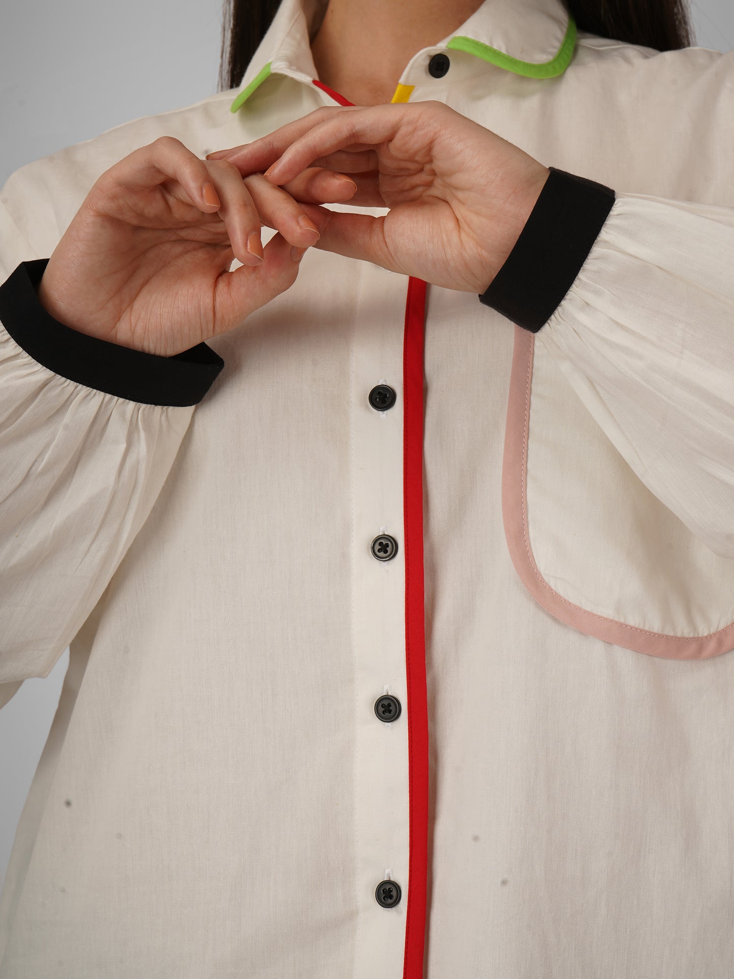 Pipe Shirt