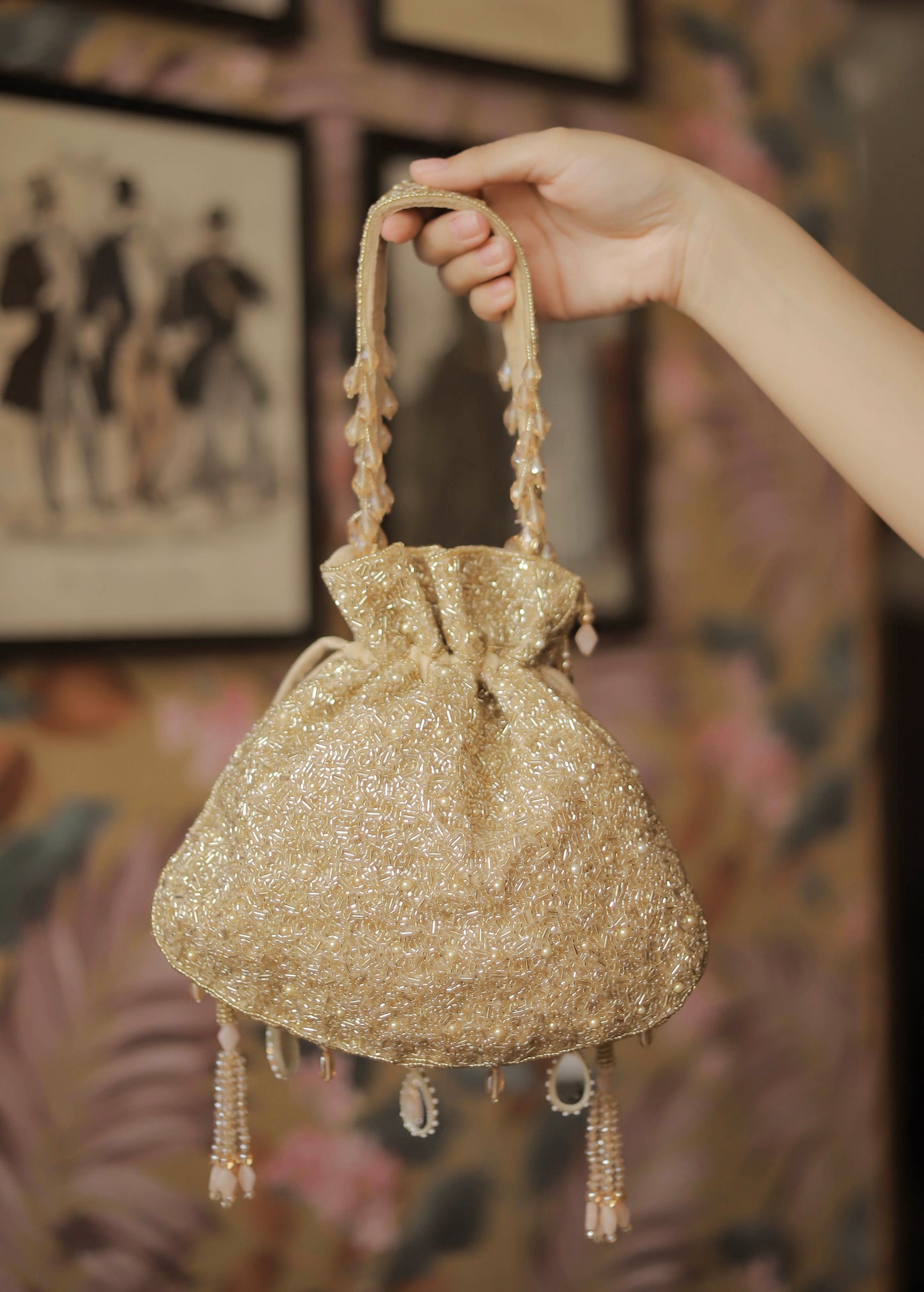 Sparkle Sack