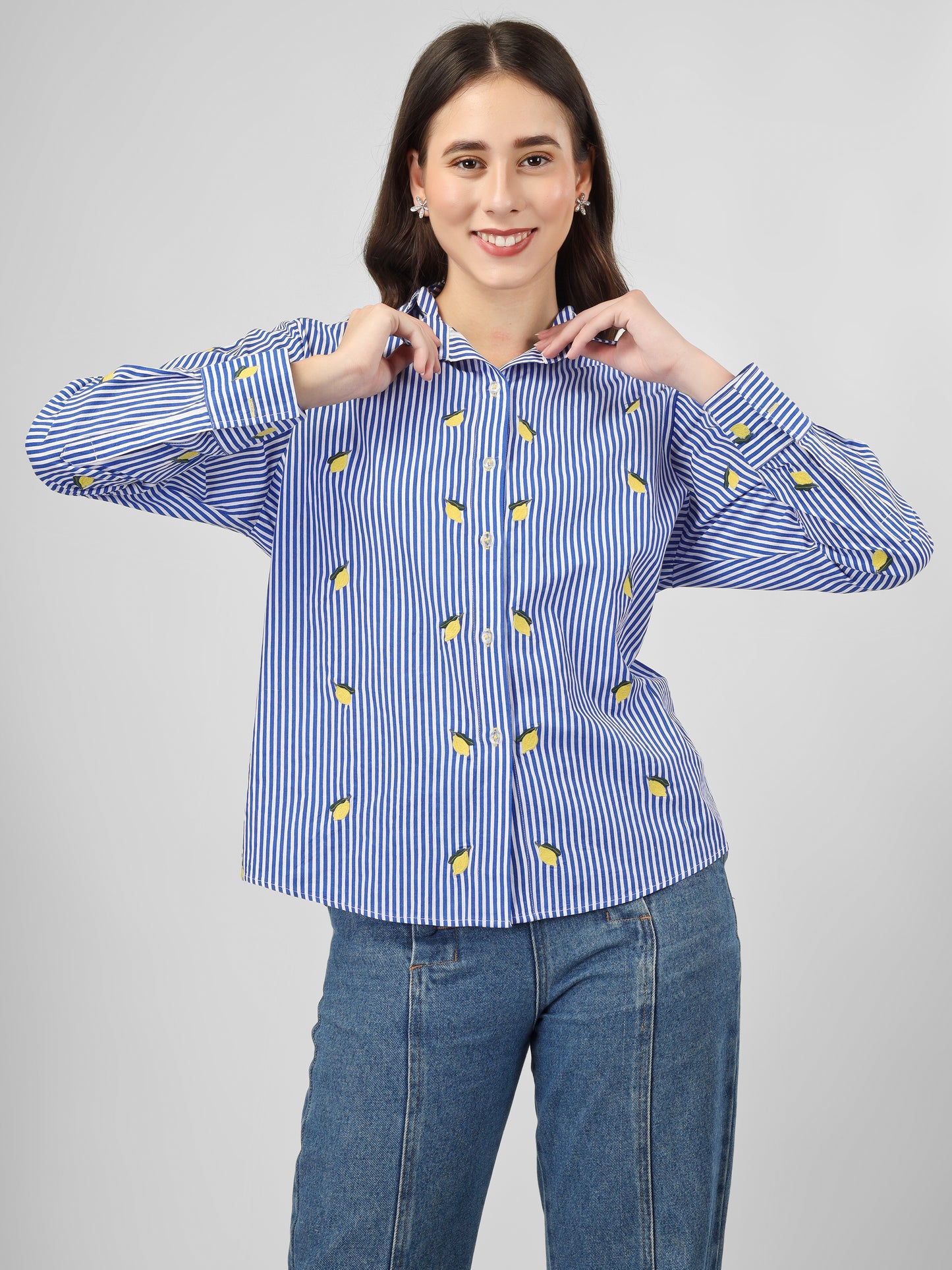 Lemon Shirt