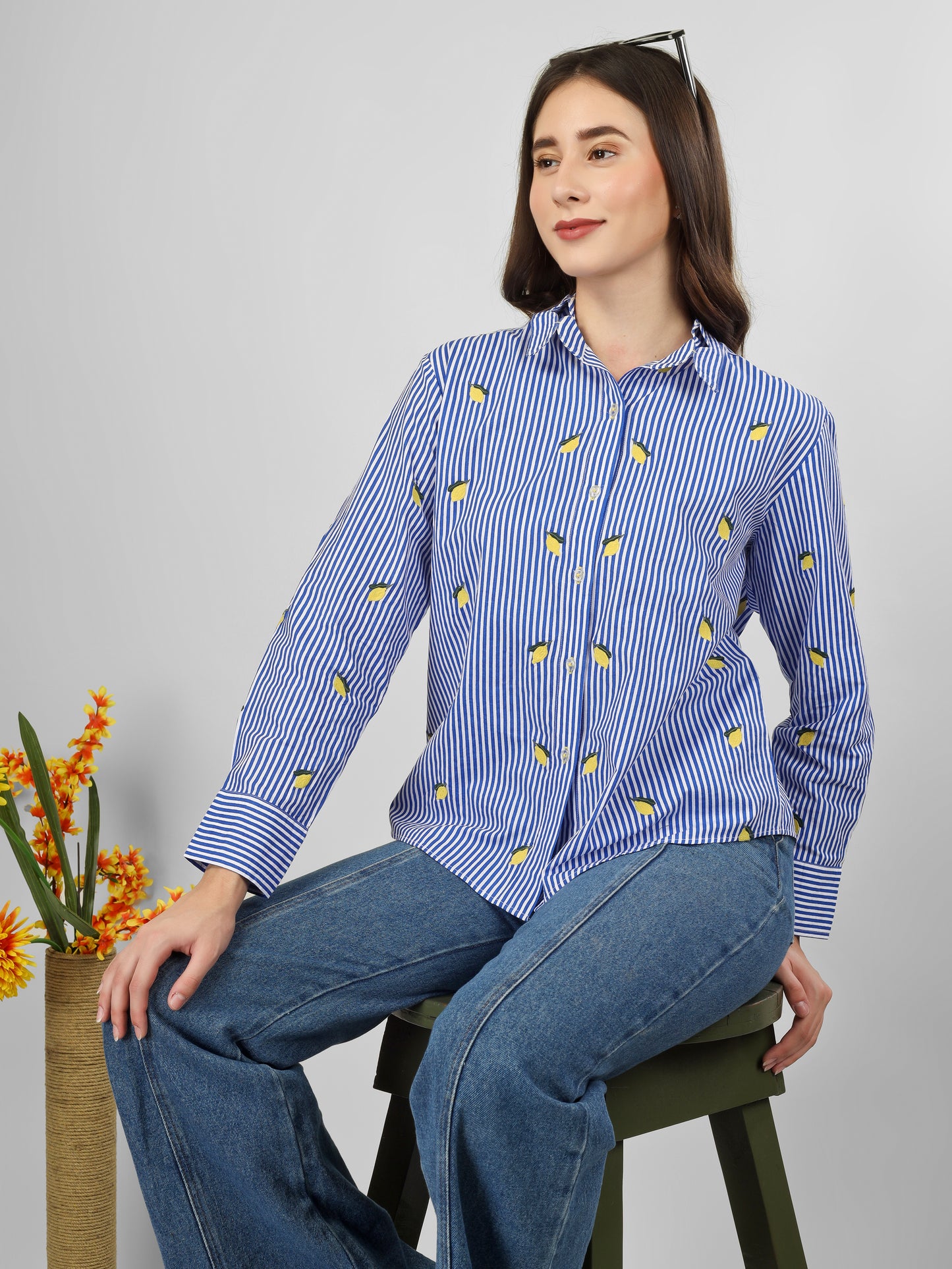 Lemon Shirt