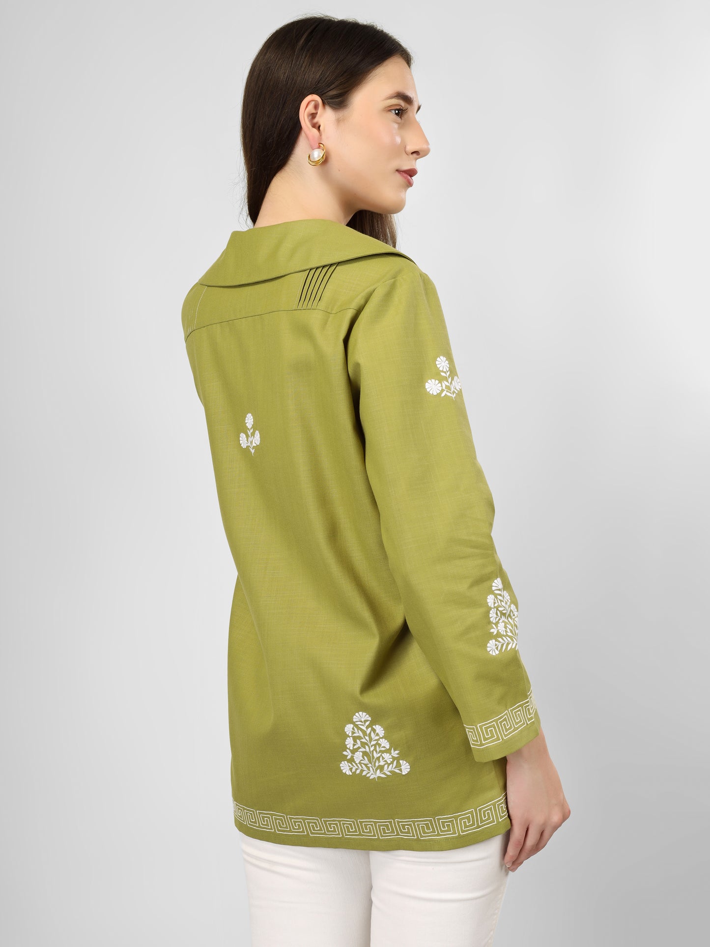Geo Shirt