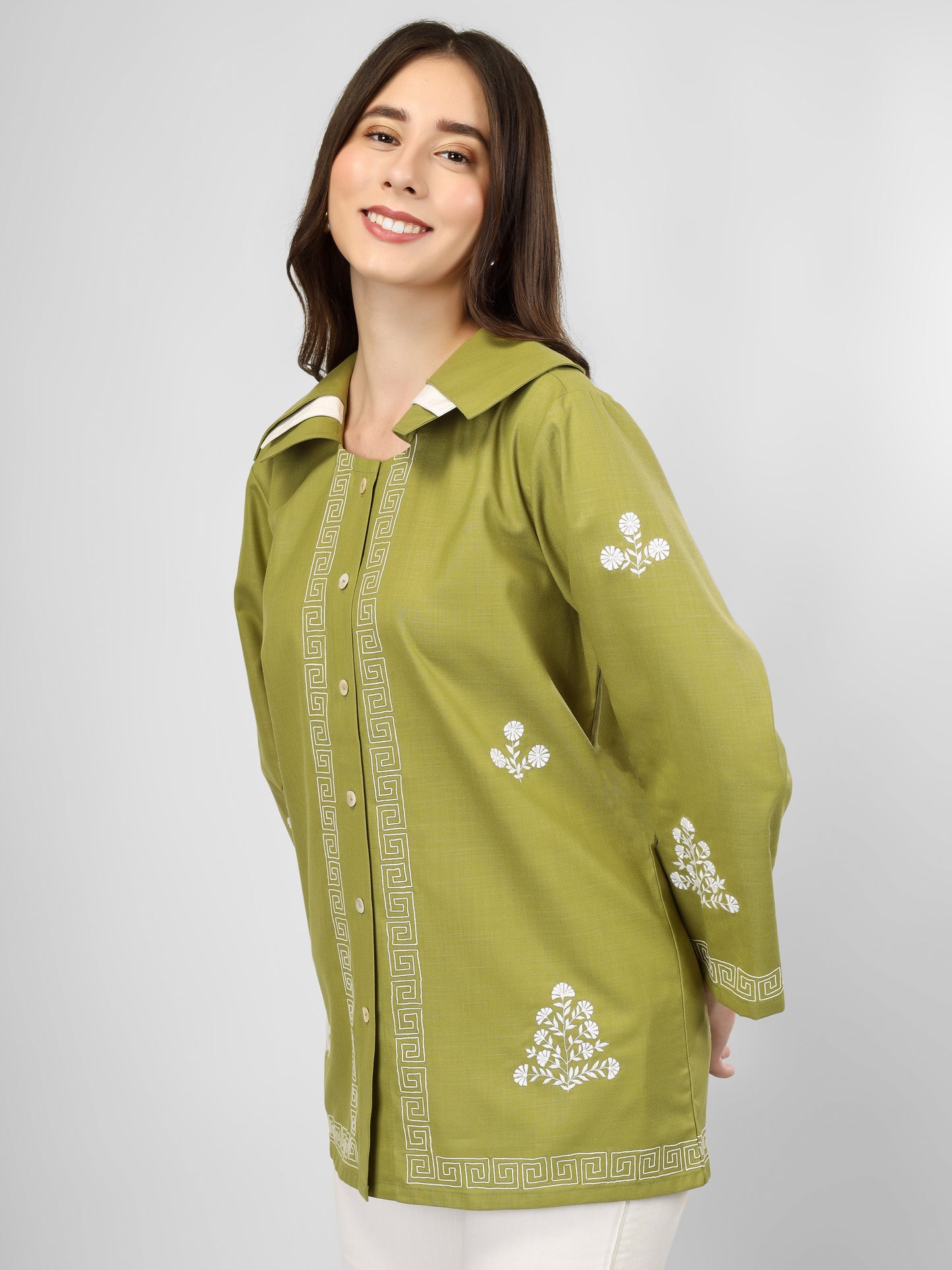 Geo Shirt