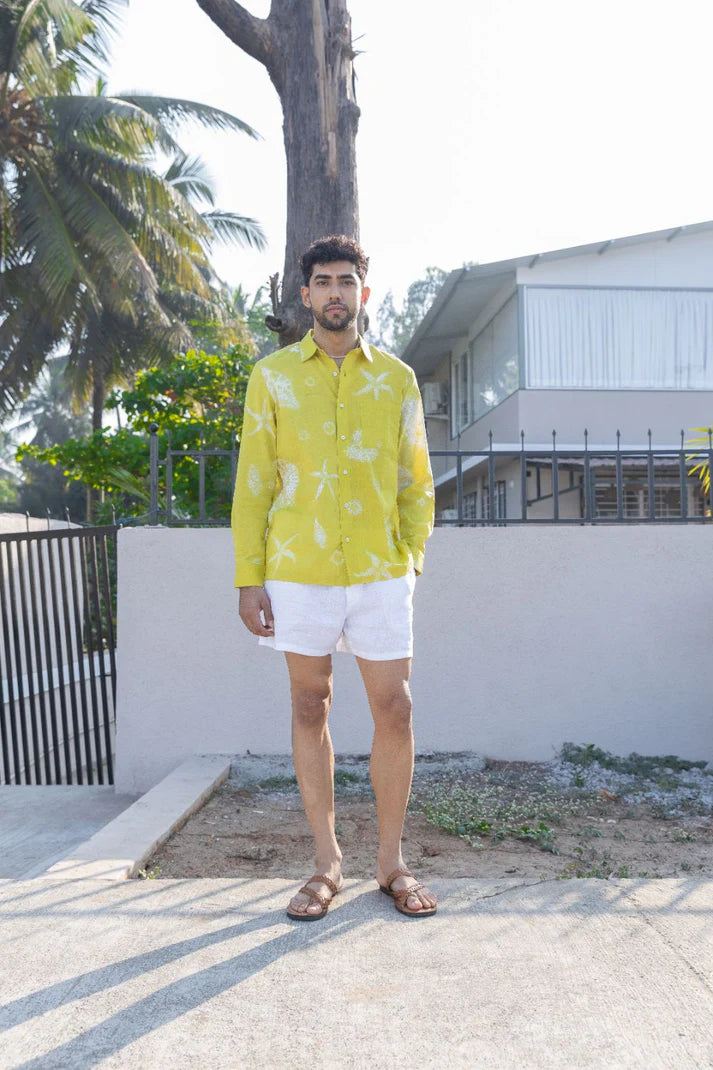 Coastal Cove Shirt