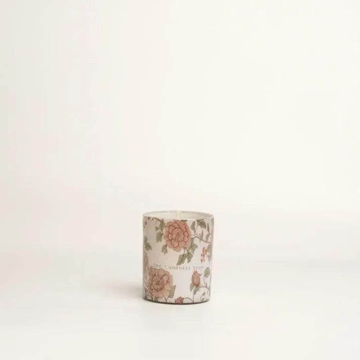 Peony soy wax candle | 180g