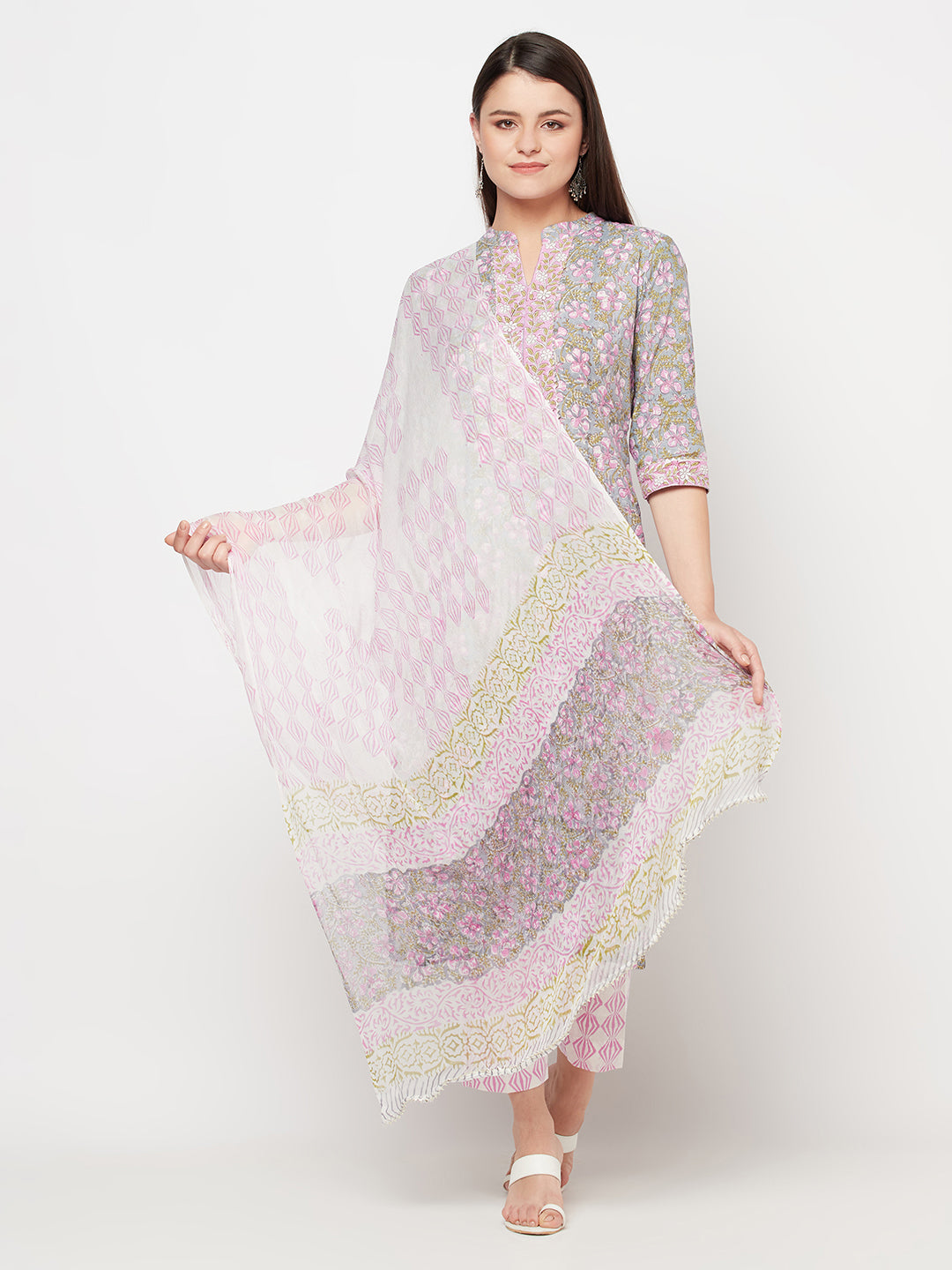 Pure cotton kurta set | Rooh