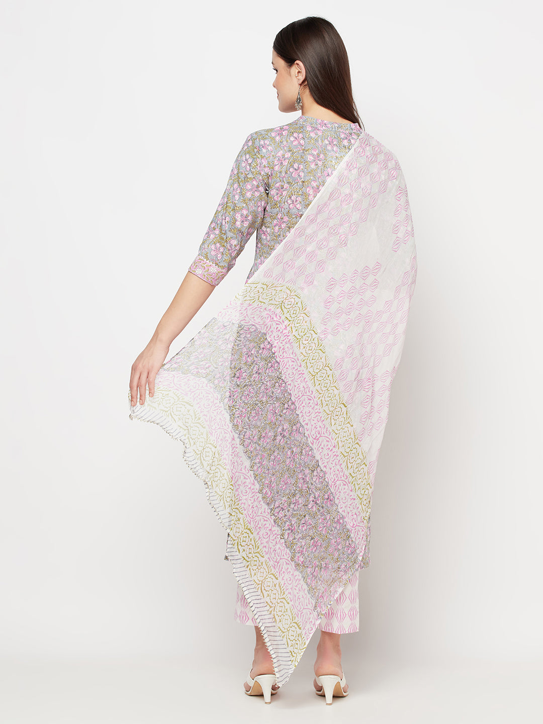Pure cotton kurta set | Rooh