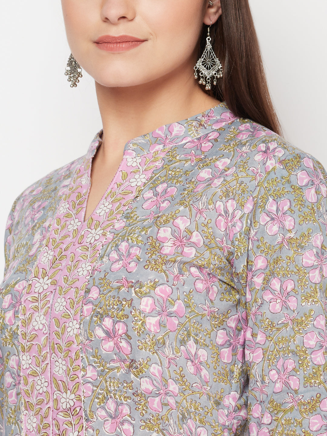 Pure cotton kurta set | Rooh