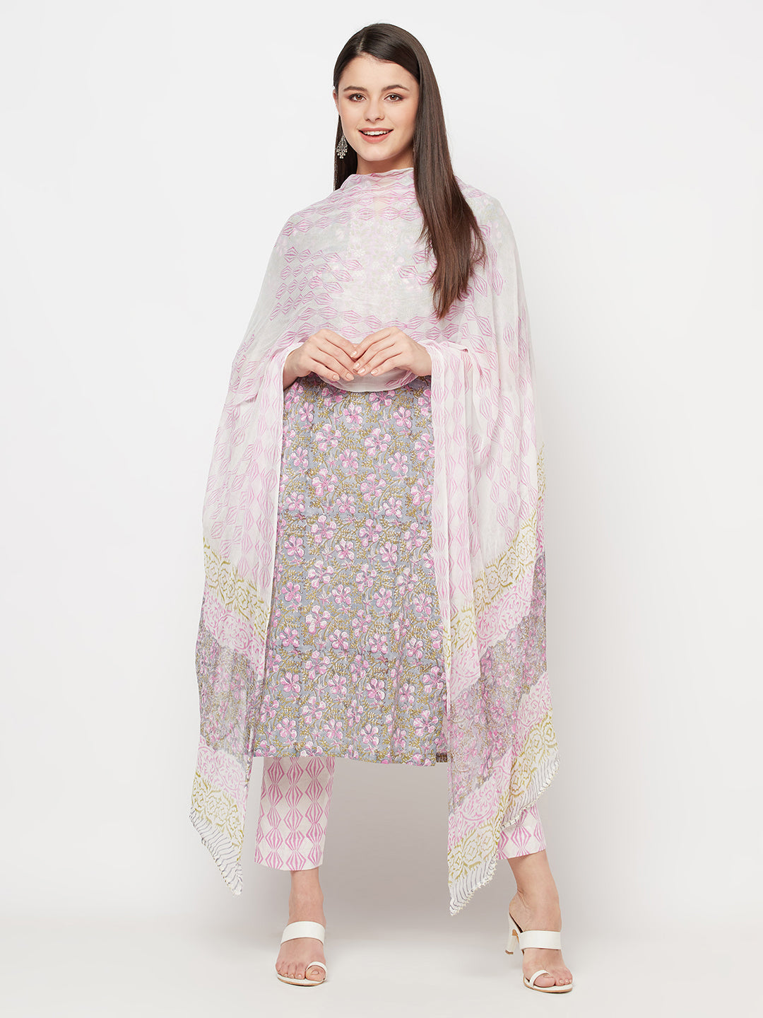 Pure cotton kurta set | Rooh
