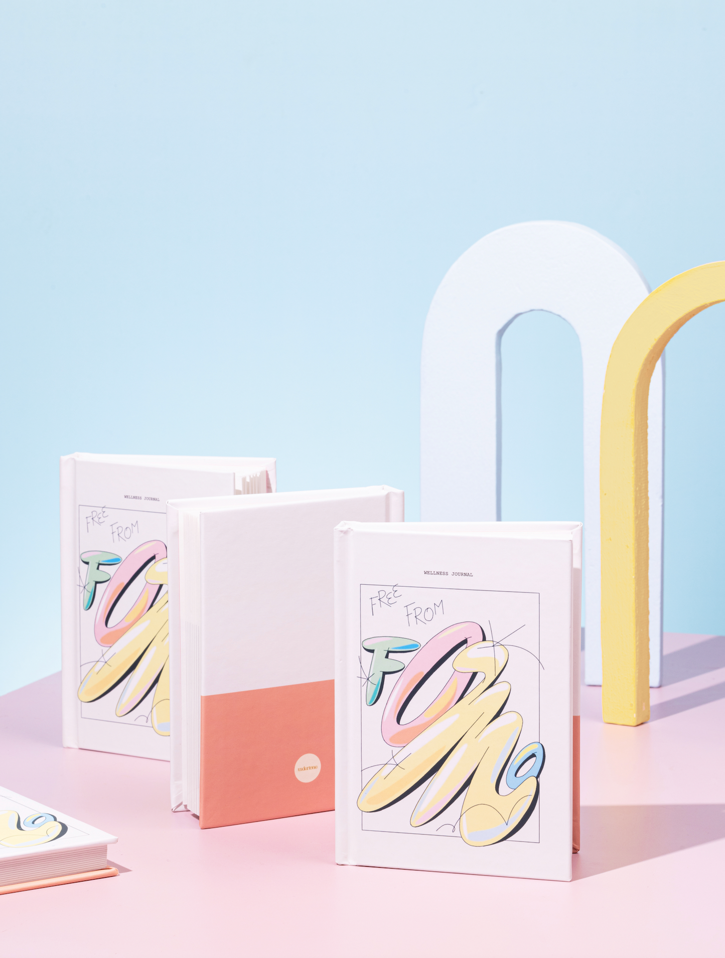 Triple Jot Wellness Journal