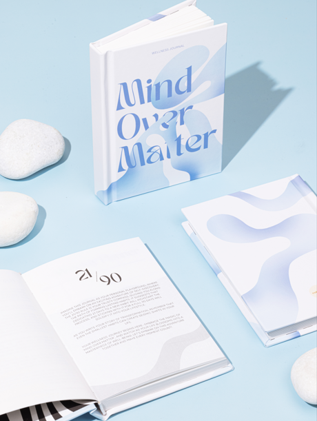Tranquil Trio Wellness Journal