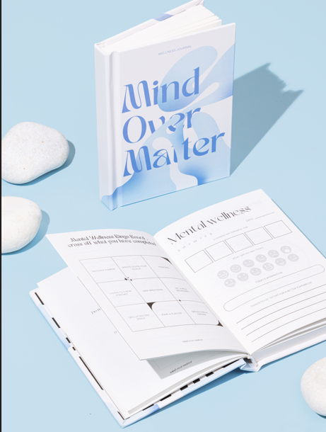 Tranquil Trio Wellness Journal