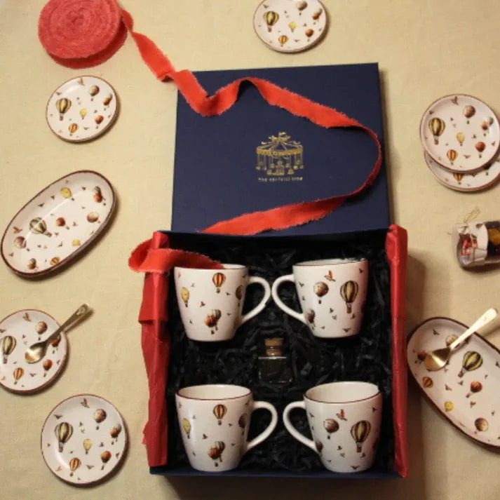 The Coffee box | Set of 5