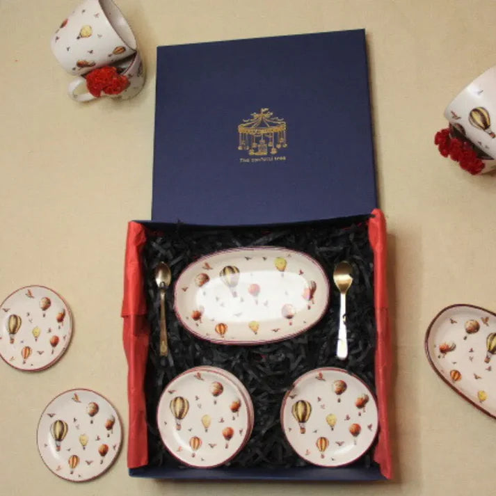 The Whimsical Gift Box| Housewarming | Set of 9