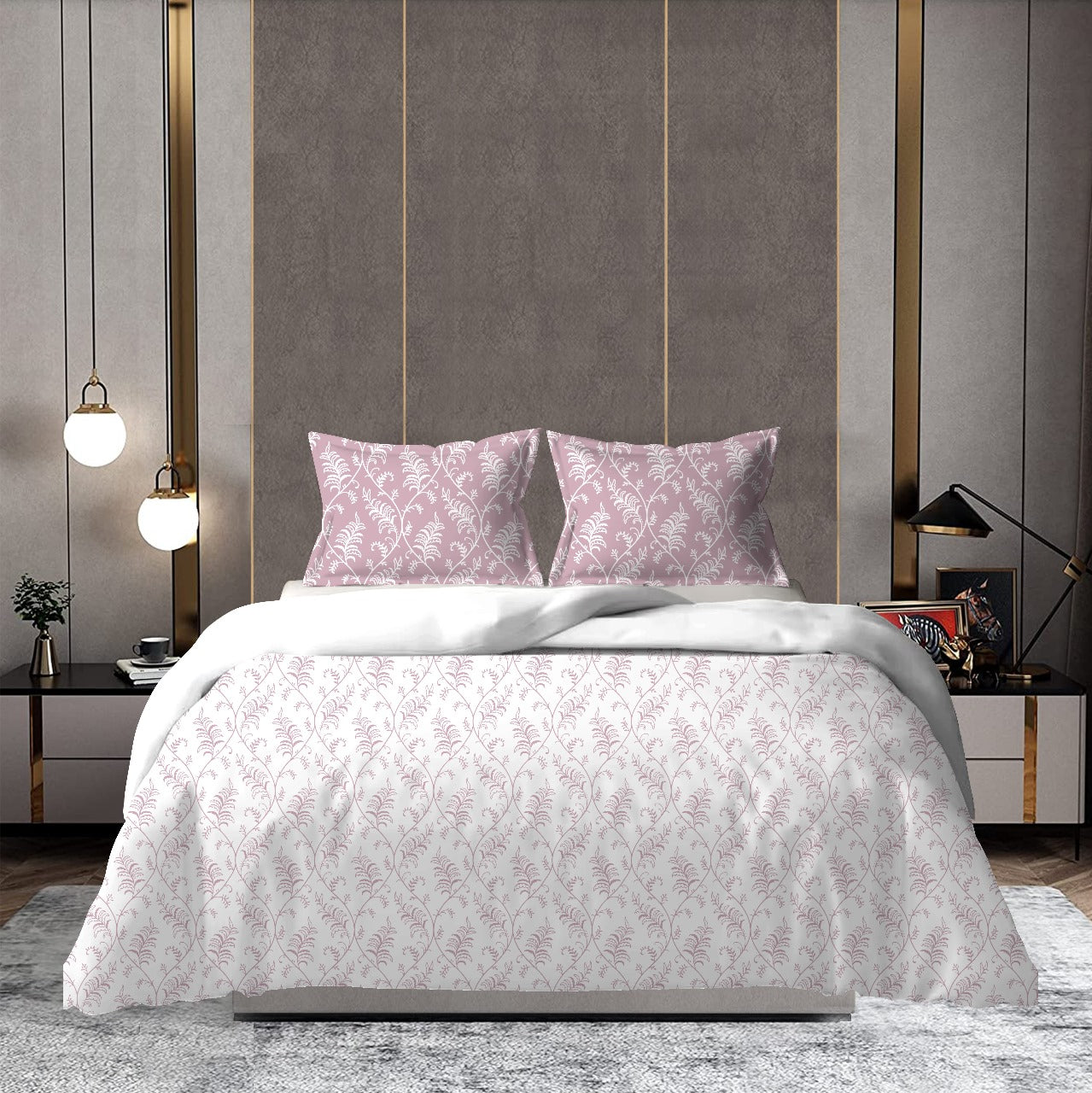 Pink Hue Beedsheets- King Size (6 different styles)