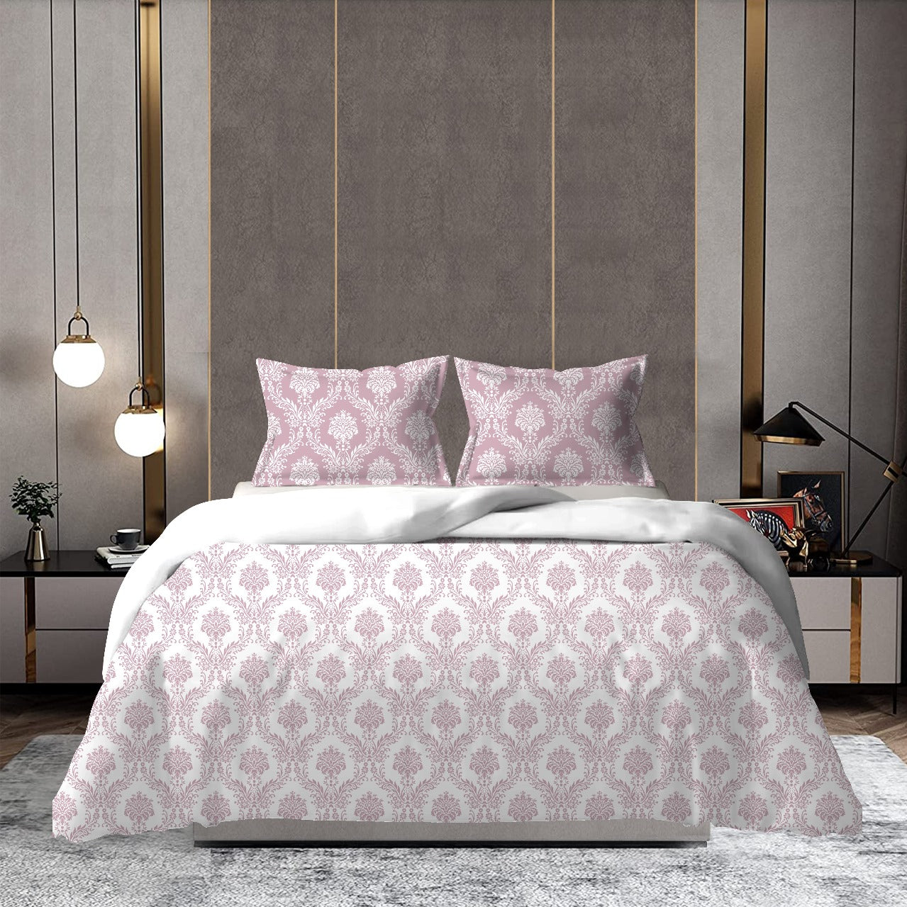 Pink Hue Beedsheets- King Size (6 different styles)