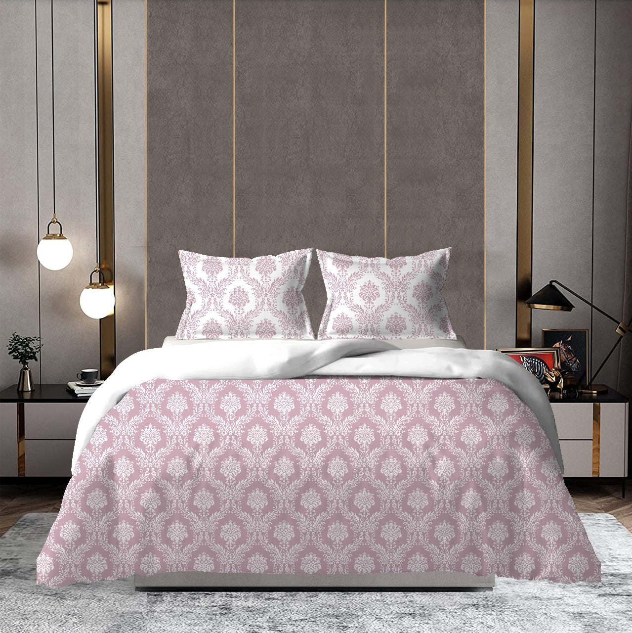 Pink Hue Beedsheets- King Size (6 different styles)