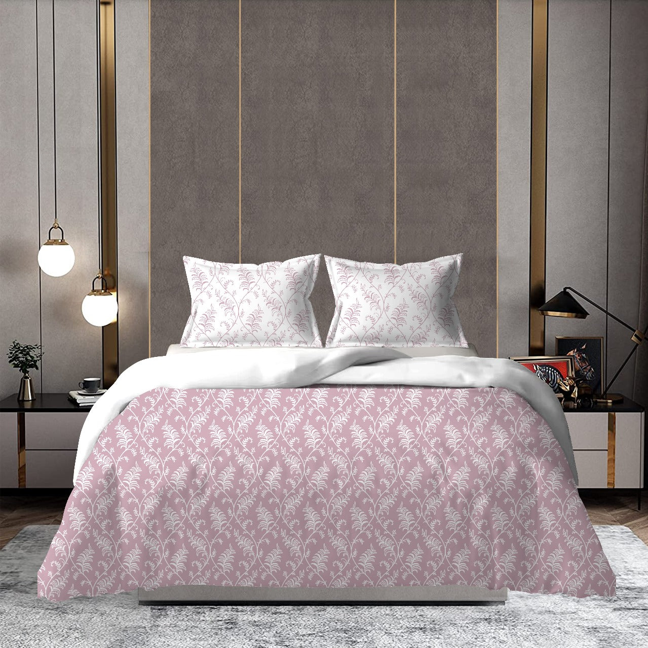 Pink Hue Beedsheets- King Size (6 different styles)