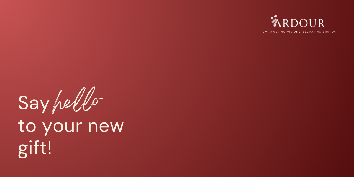 Ardour Gift Card