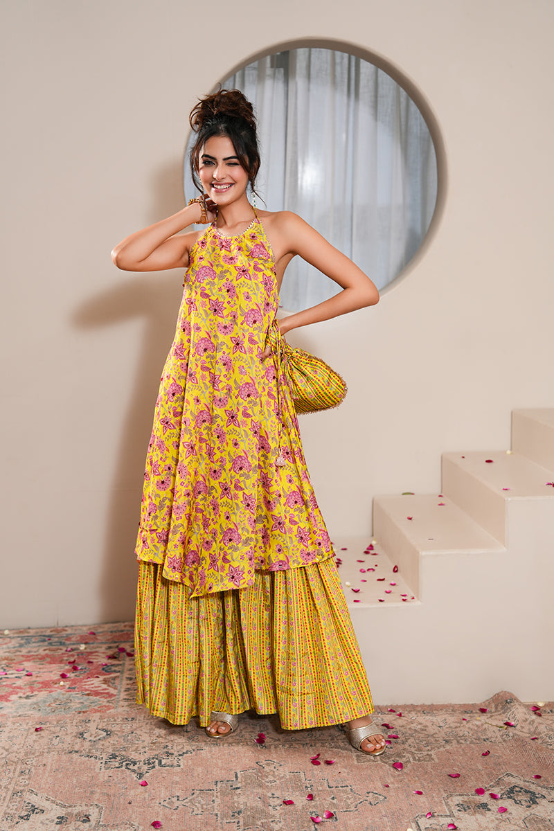 Jasmine Pearl Kurta