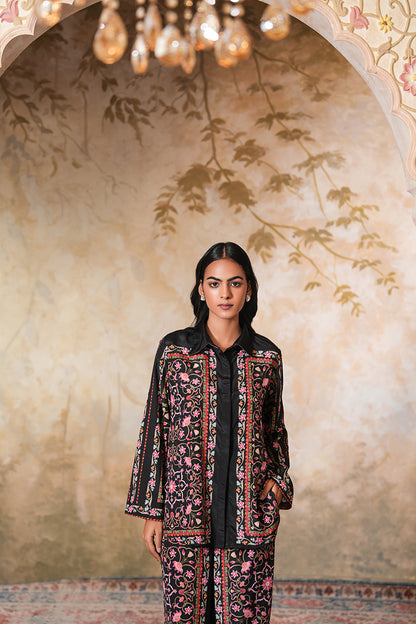 Bulbul Mahal Coord Set