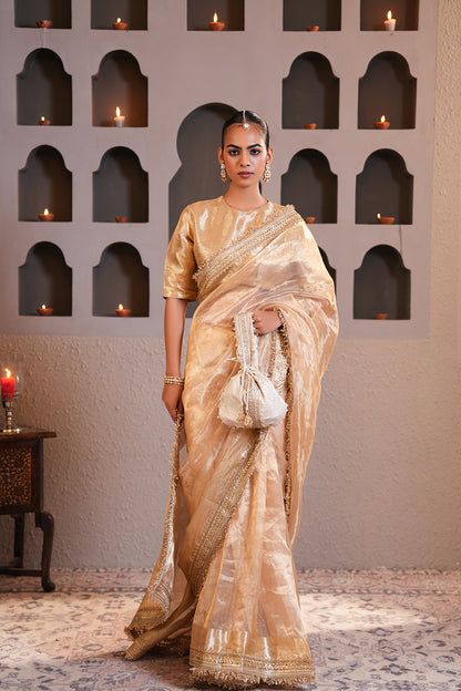 Kohra Gold Potli