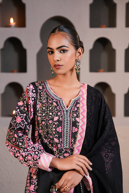 Khwaab Gulabi Kurta