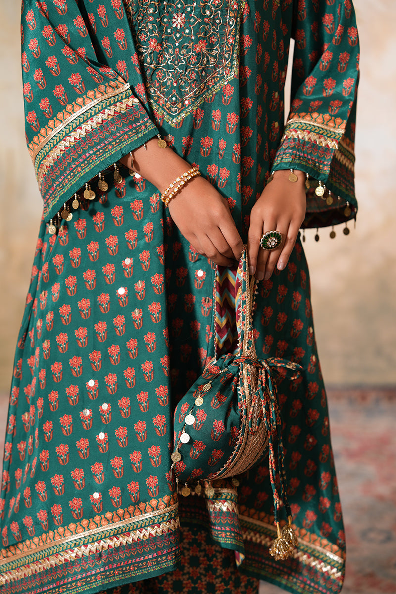 Gulnaz Sitara Kurta Set of 2